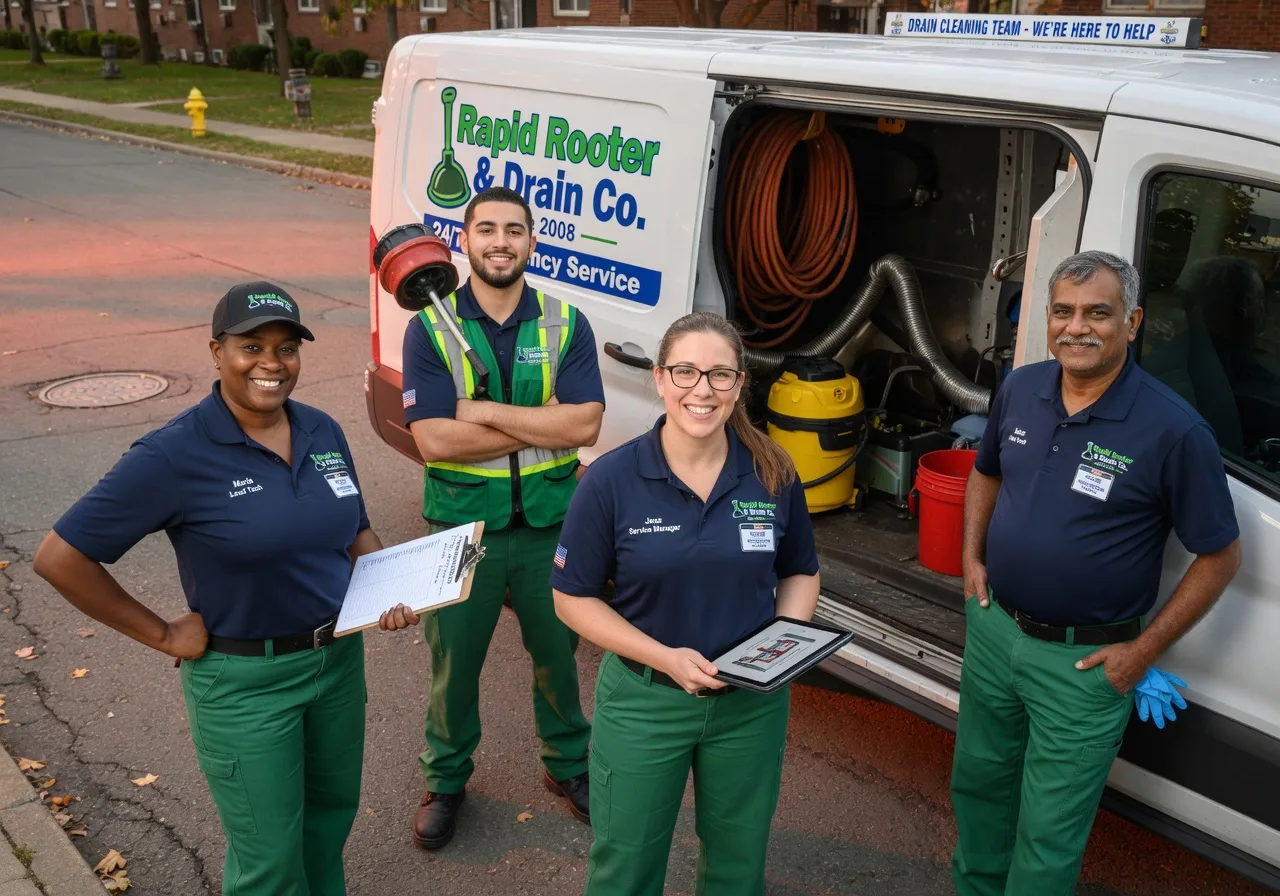 Drain Cleaning company in Eielson Afb, AK