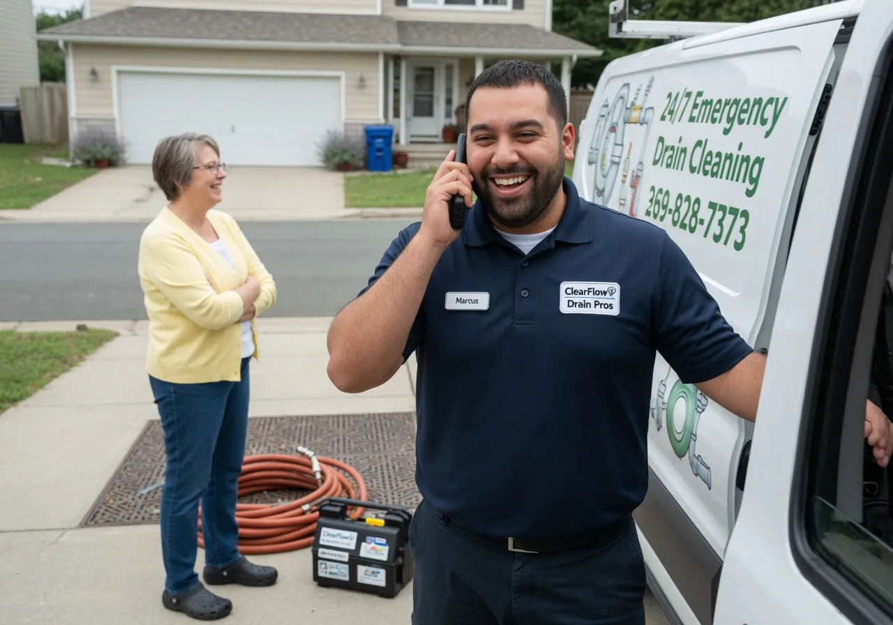 Drain Cleaning Eielson Afb, AK FAQs